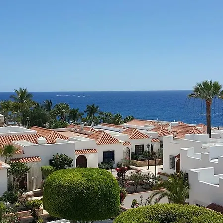 Apartahotel Club El Beril Costa Adeje (Tenerife)
