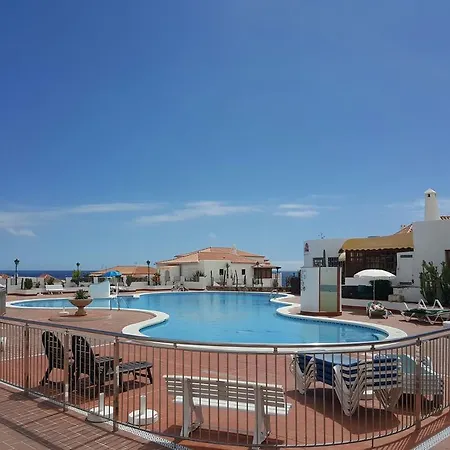 Apartahotel Club El Beril Costa Adeje (Tenerife)